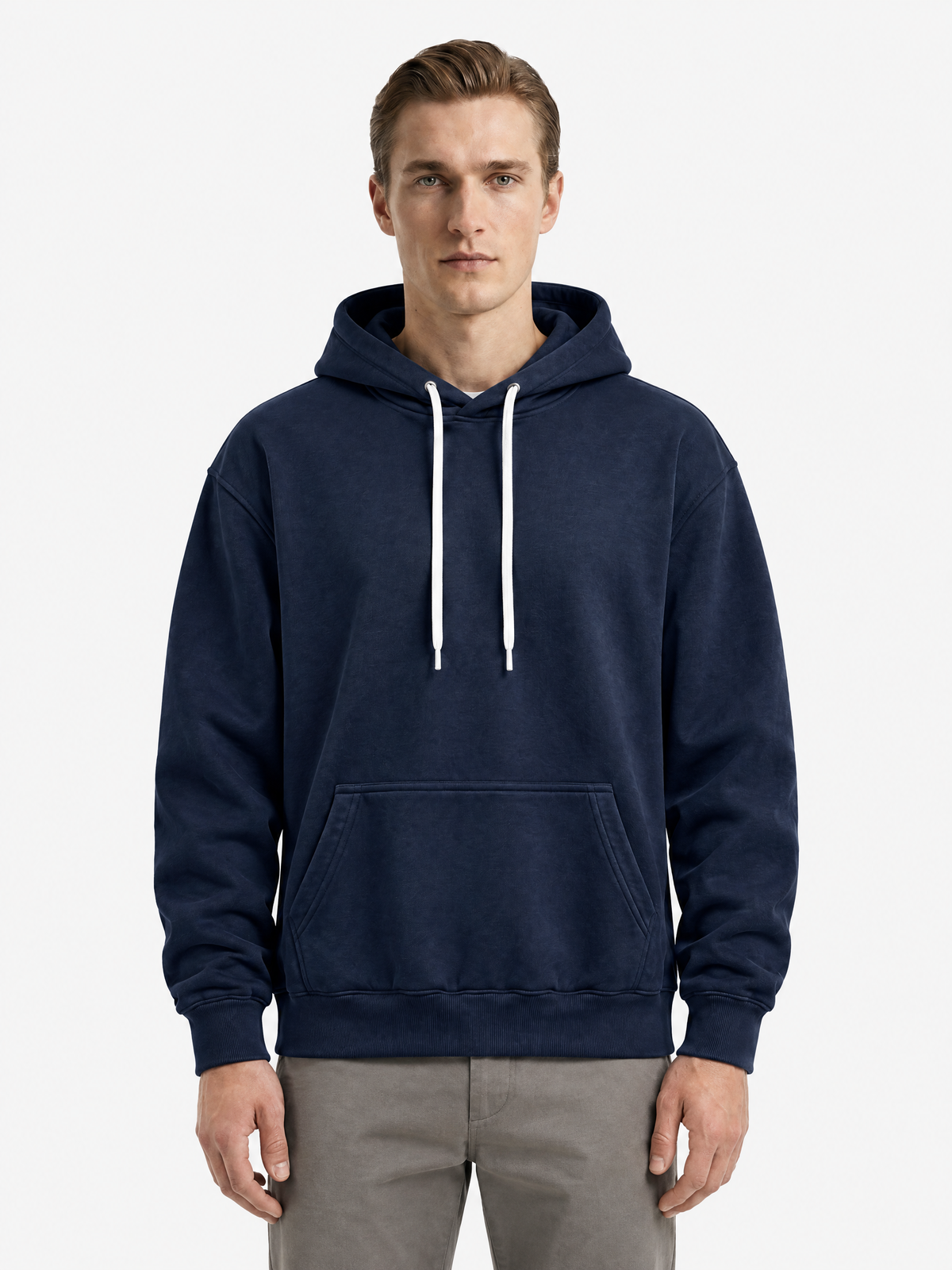 Charles Classic Pullover Hoodie