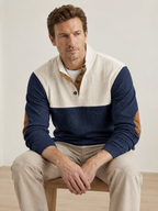 Arthur Pullover Corduroy Sweater