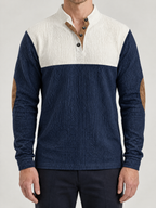 Arthur Pullover Corduroy Sweater