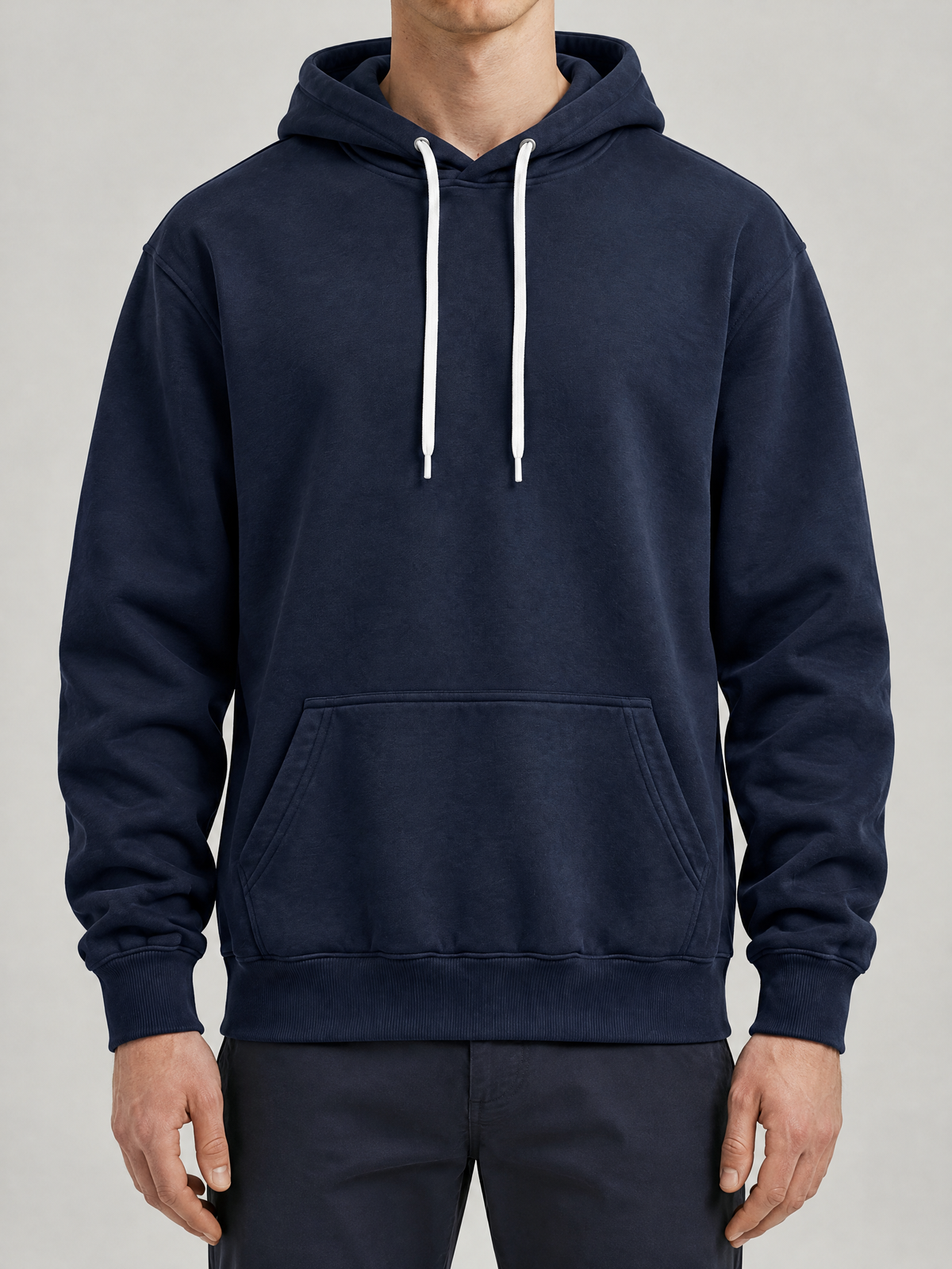 Charles Classic Pullover Hoodie