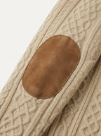 Classic High Collar Pullover