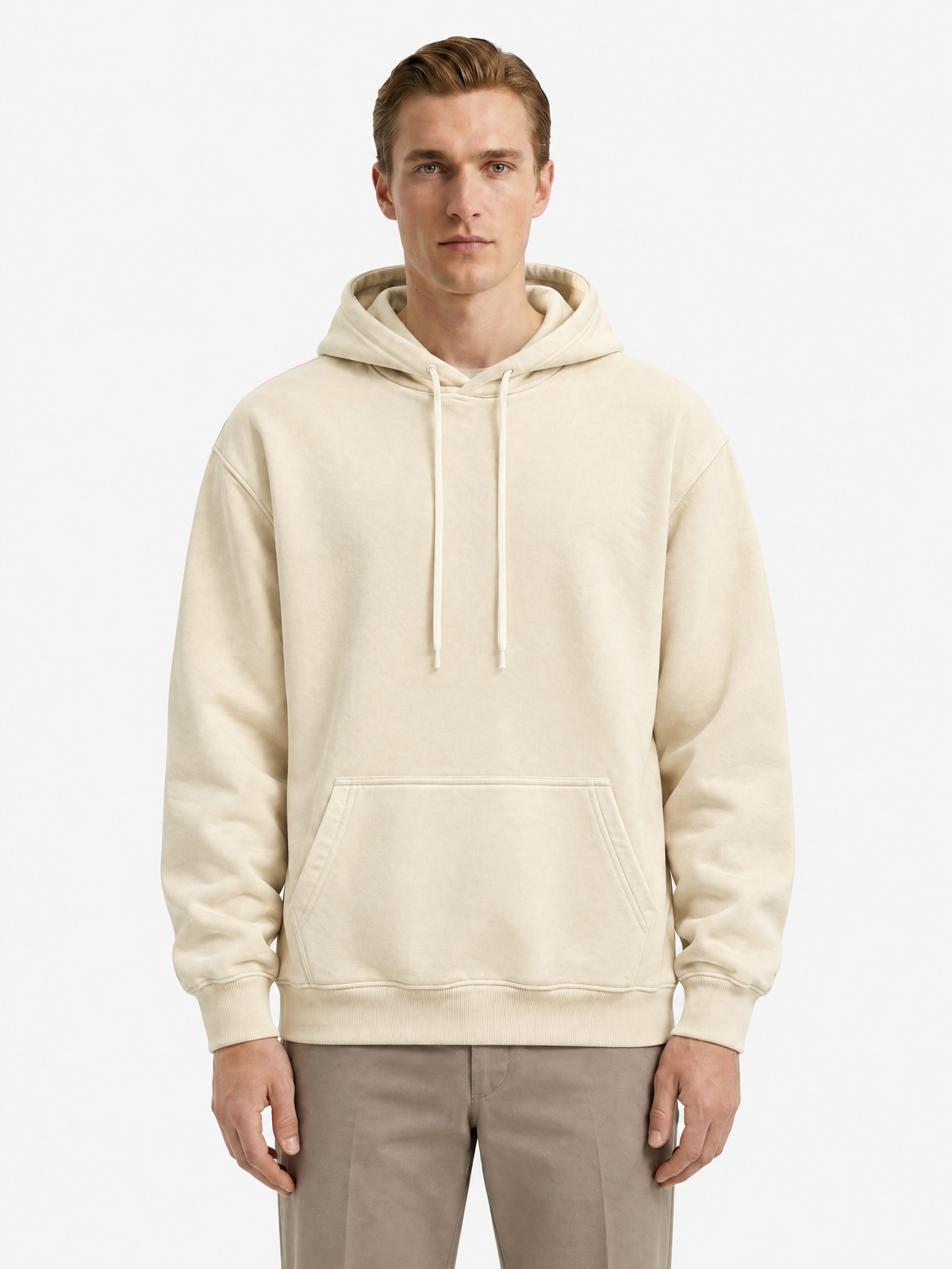 Charles Classic Pullover Hoodie