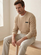Off-white - natural-seated