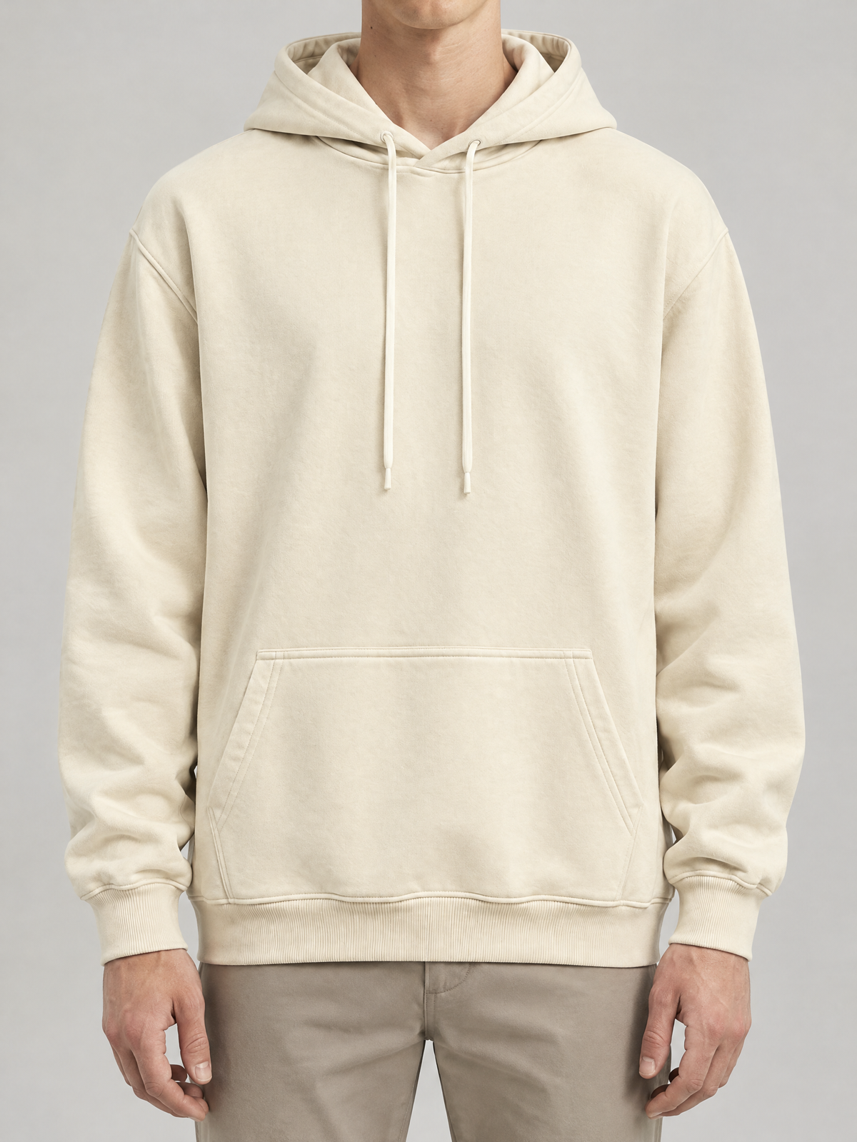 Charles Classic Pullover Hoodie