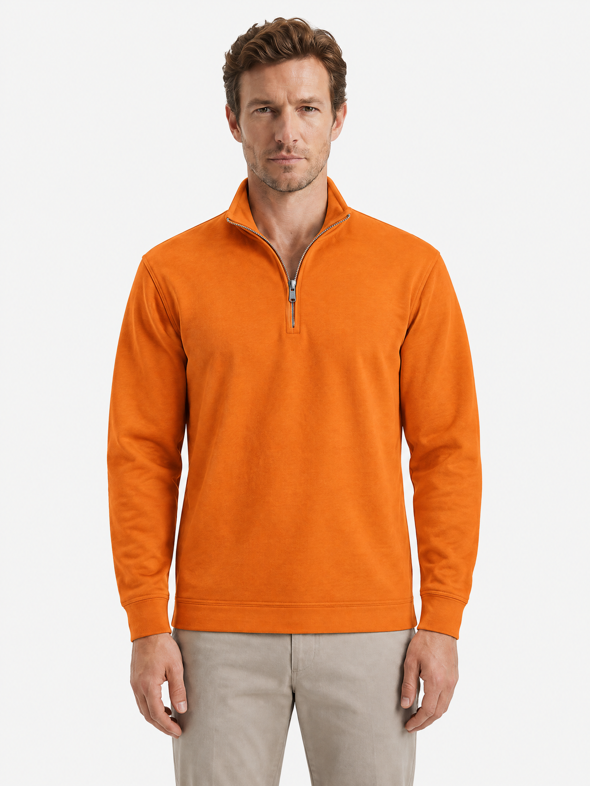 Orions Quarter-Zip Sweatshirt