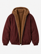 Timothy Warm Sherpa Jacket