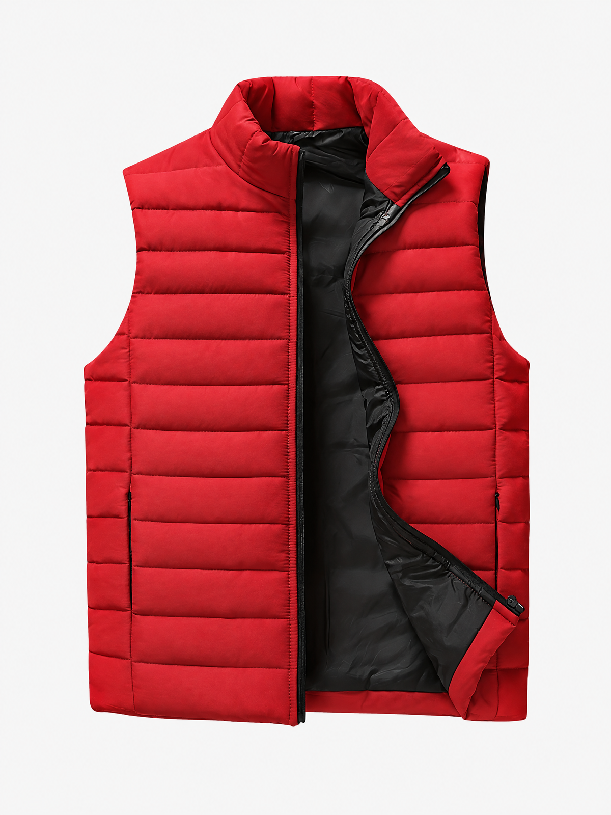Kleio Lightweight Quilted Puffer Vest