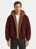 Timothy Warm Sherpa Jacket