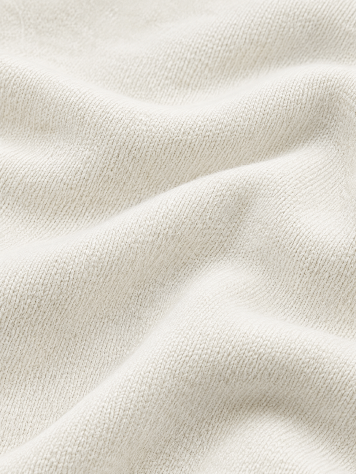 Essential Ribbed Mock Neck Sweater