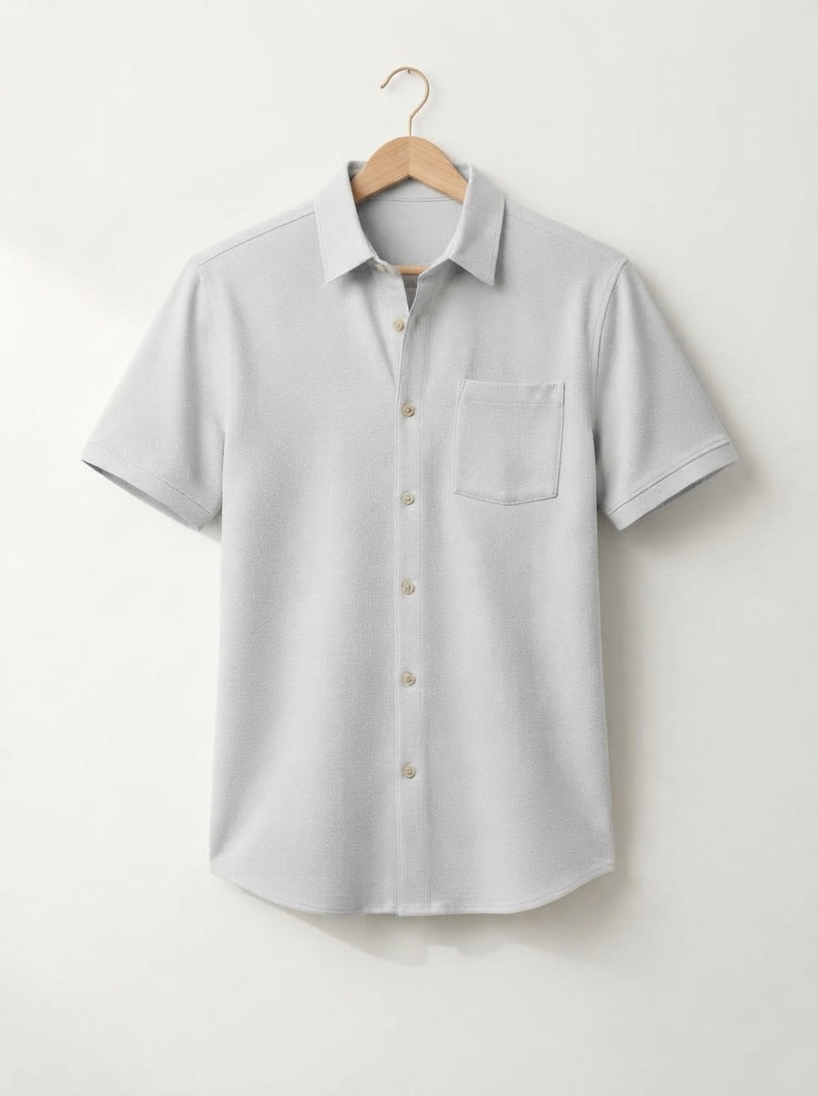 Casual Half Sleeve Shirt