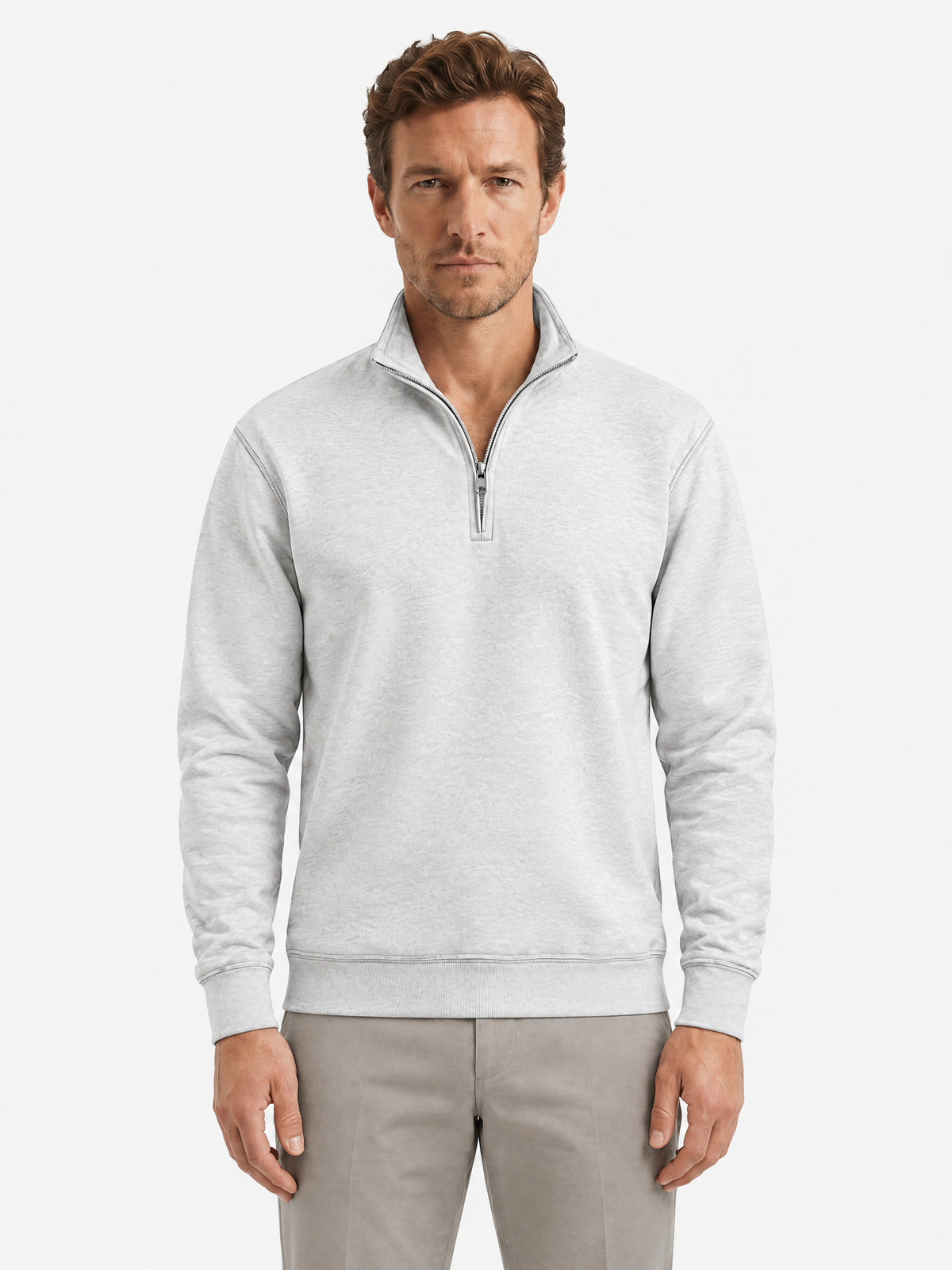 Orions Quarter-Zip Sweatshirt