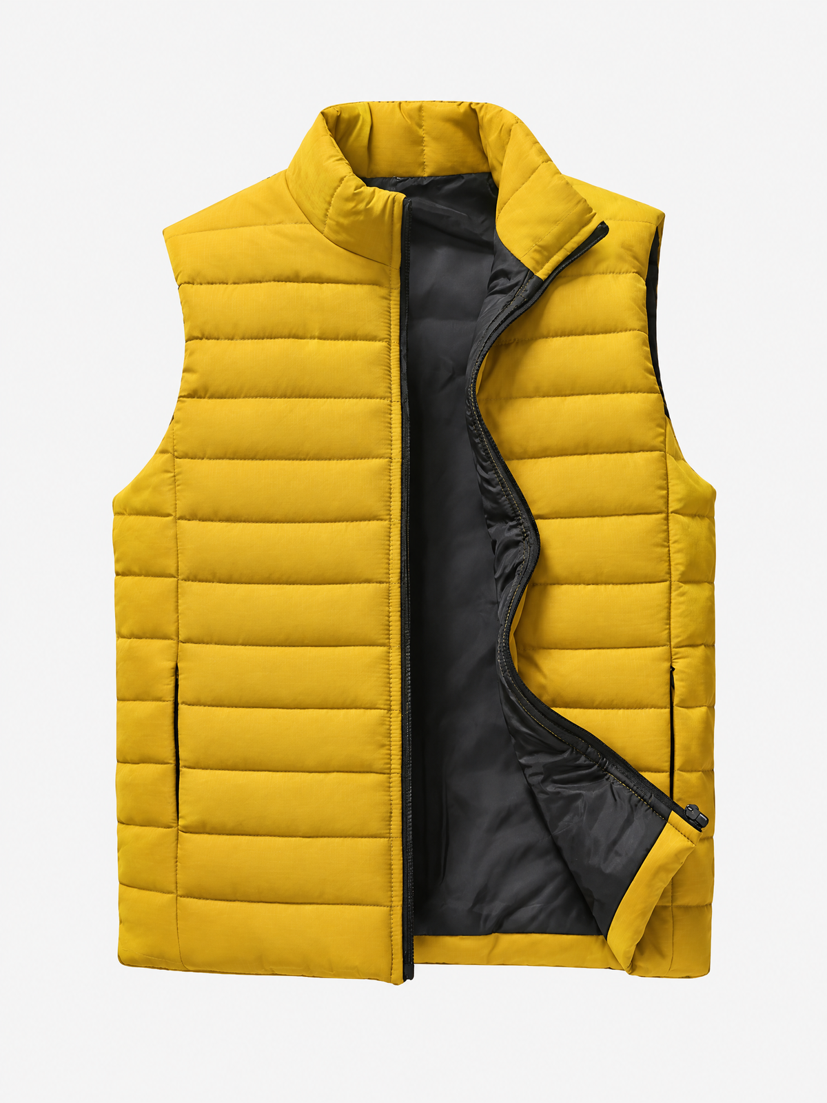 Kleio Lightweight Quilted Puffer Vest