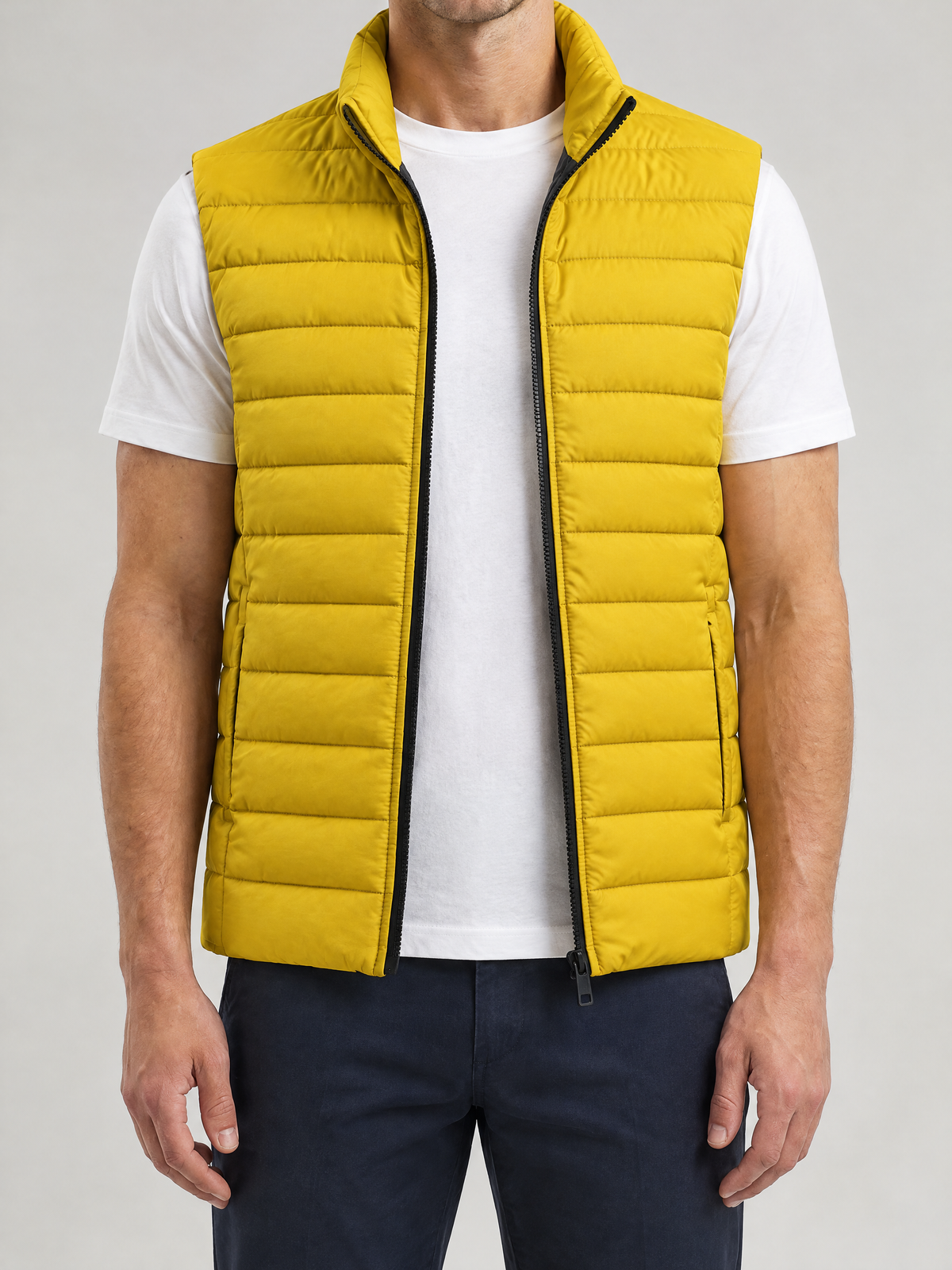 Kleio Lightweight Quilted Puffer Vest